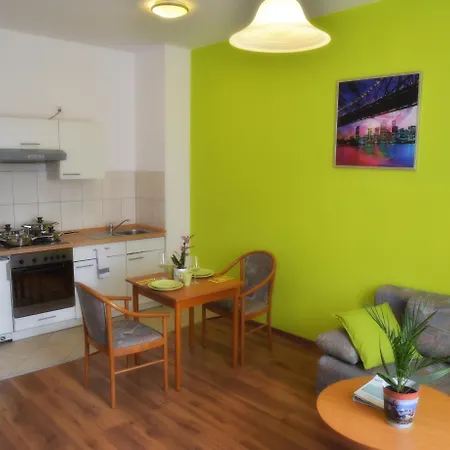Goethe Apartment Frankfurt